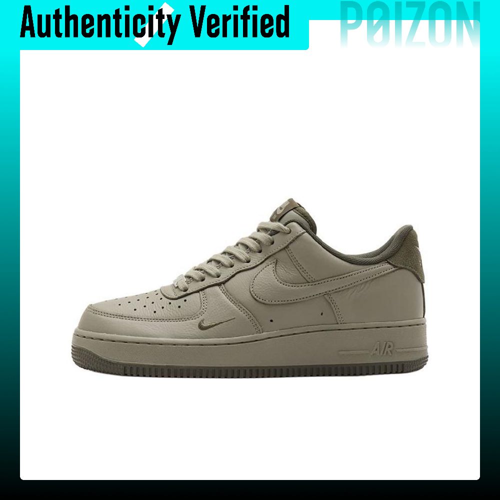 Nike Air Force 1 Leder Low-Top – Nike Shoes Air Force 1 Bewertung und Preis