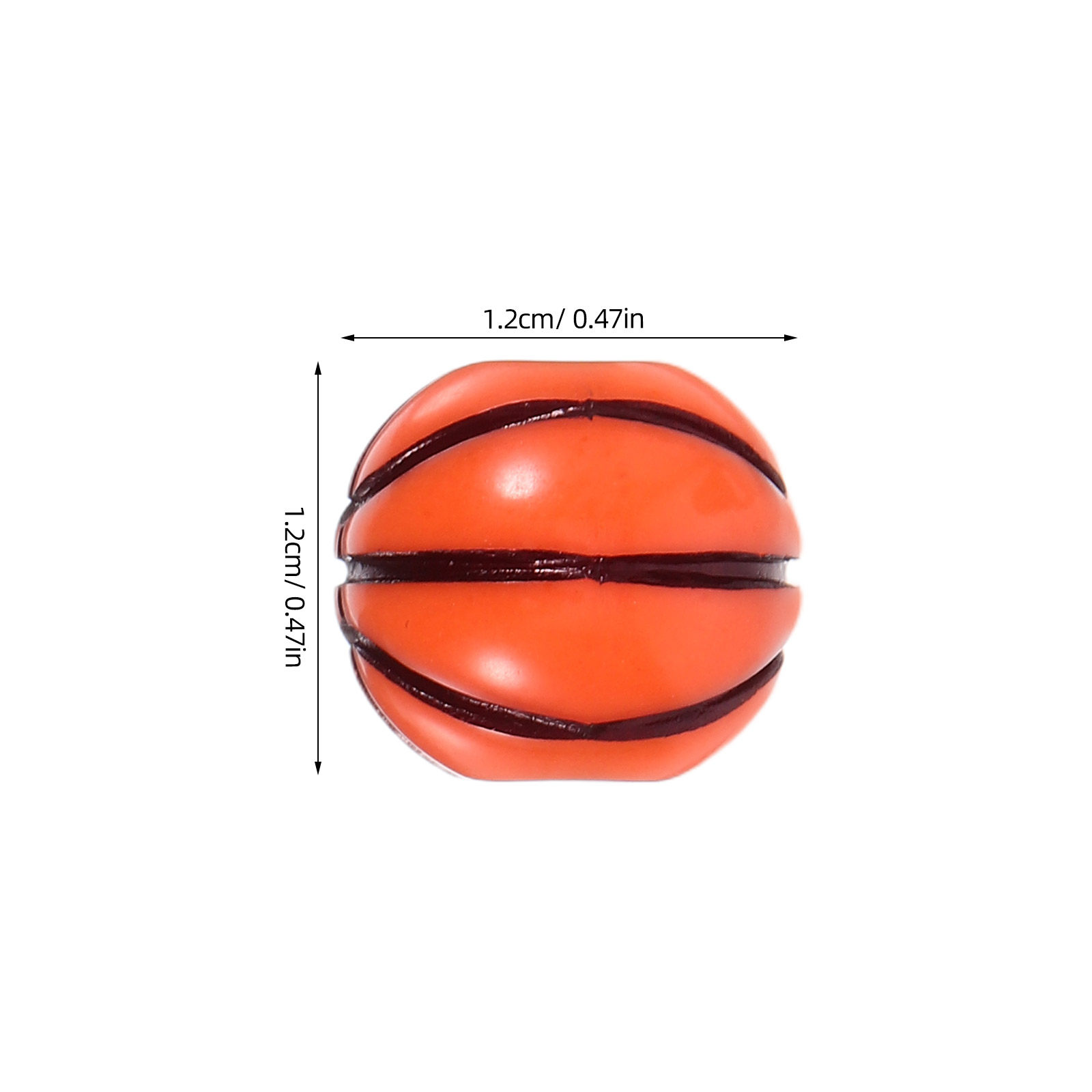 100 Stück Basketball-Perlen, A – Coordinates Bracelet Bewertung und Preis